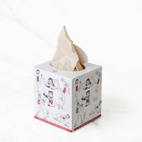 Load image into Gallery viewer, BAMBOO PULP FACIAL TISSUE 3 PLY 56 SHEETS
