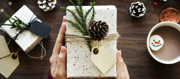 10 Great Sustainable Christmas Gift Tips