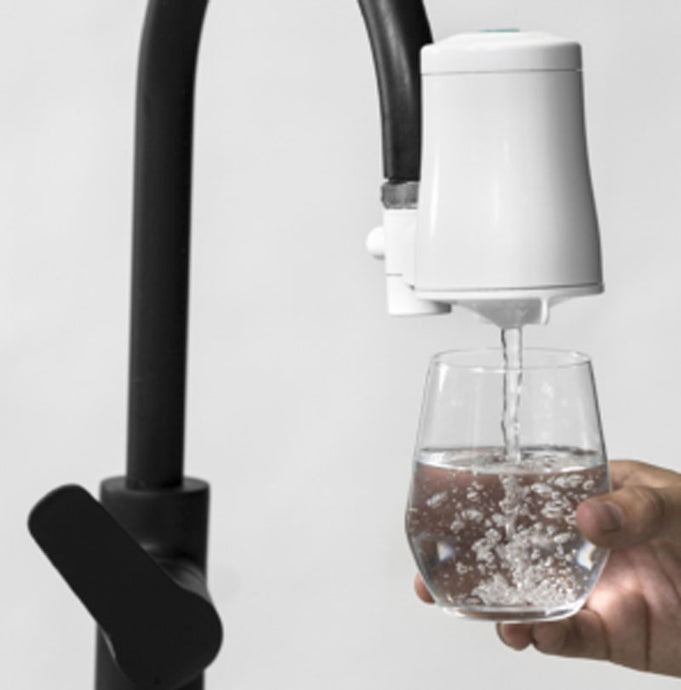 Save money with a Water Filtration System