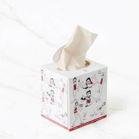 Load image into Gallery viewer, BAMBOO PULP FACIAL TISSUE 3 PLY 56 SHEETS
