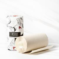 Bamboo Kitchen Towel Roll
