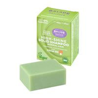 Load image into Gallery viewer, HIGH SHINE SOLID SHAMPOO - ALL HAIR TYPES 40G &amp; 80G
