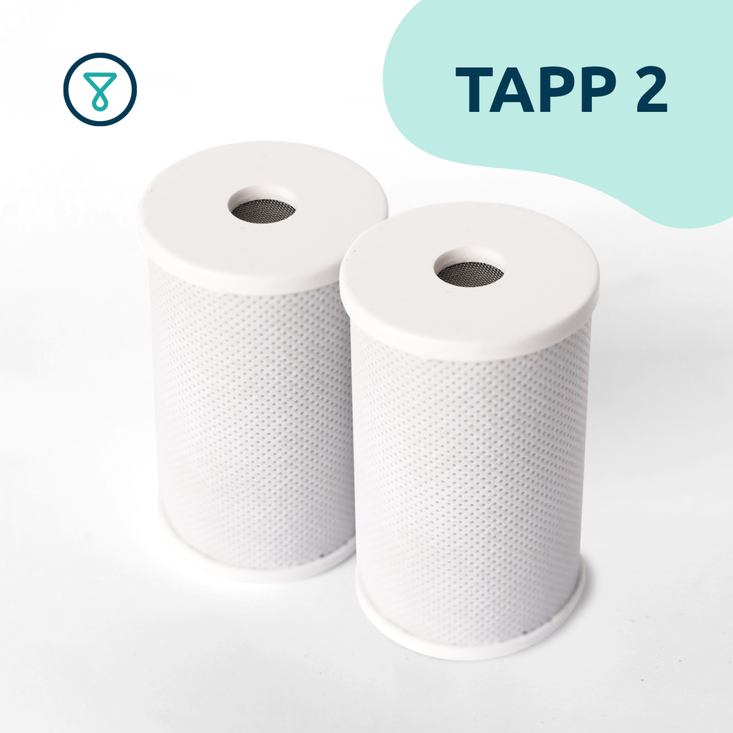 TAPP 2 Refills (2-Pack) for Click & Twist
